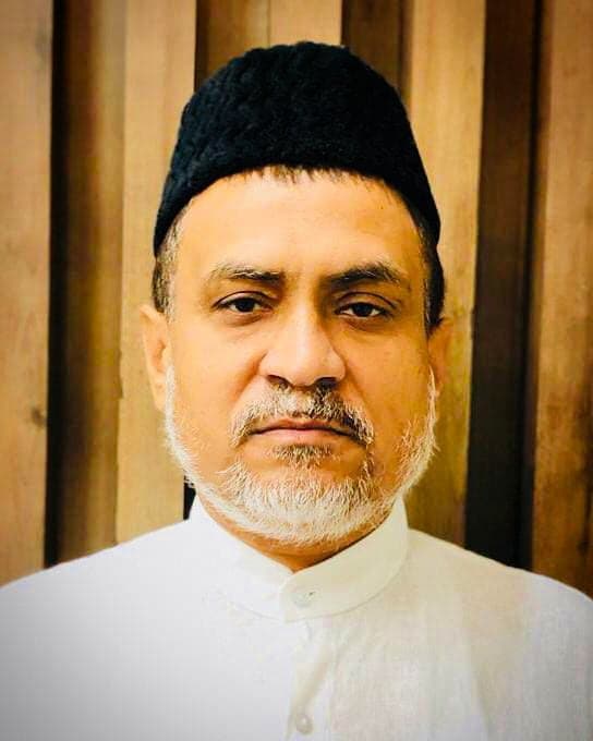 Akhtar Salmani बने जमात- ए- सलमानी ऑफ इंडिया के पंजाब अध्यक्ष