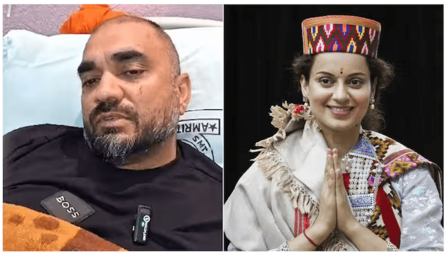 Punjabi NRI Assault : विवाद का Kangna Ranaut के थप्पड़ कांड से Link