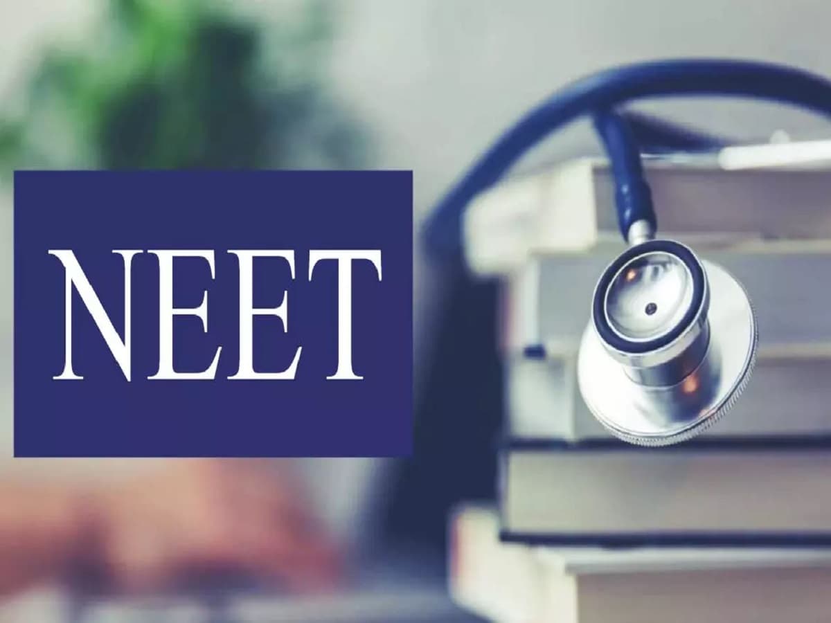 NEET-UG : NTA ने ग्रेस मार्क्स वापस लिए, टॉप रैंकर्स घटे