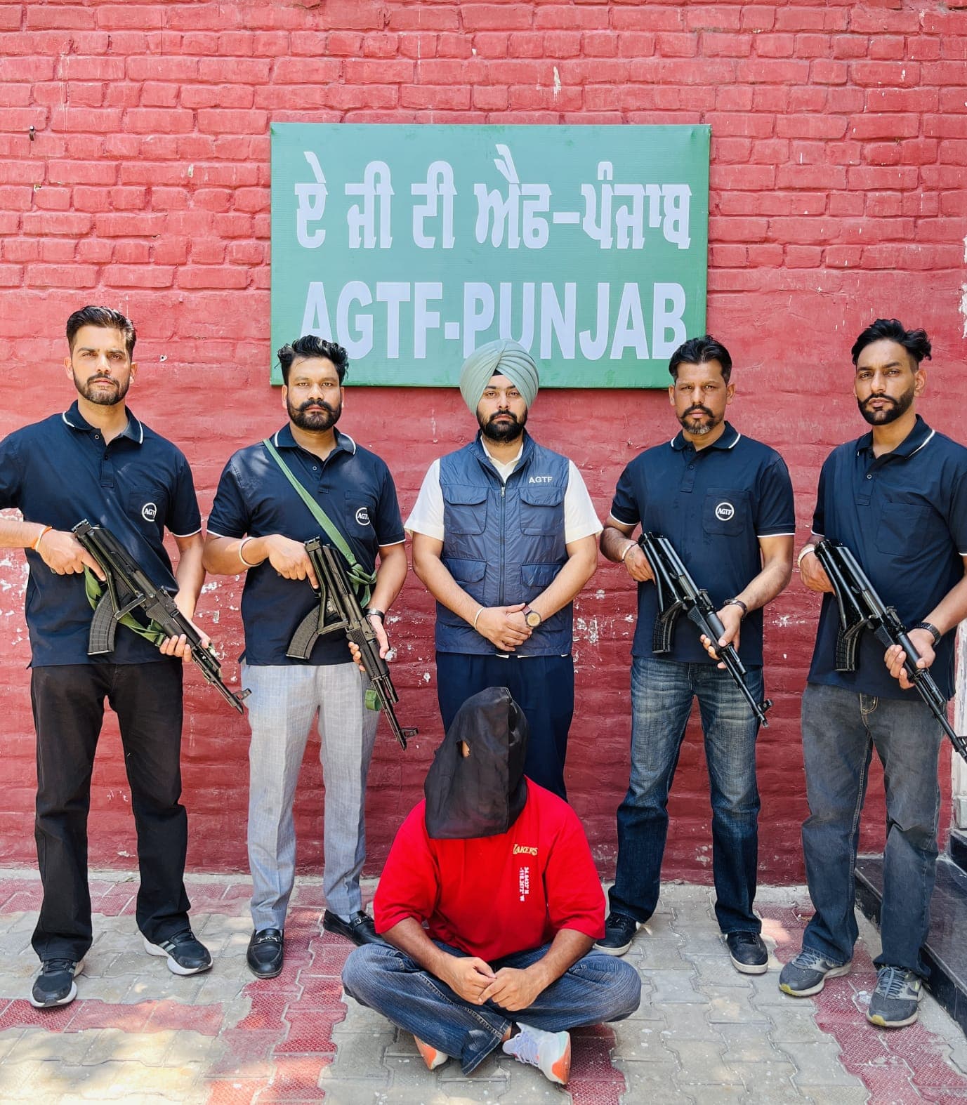 DGP : जेल में बंद गैंगस्टर का साथी गिरफ्तार; पिस्टल बरामद