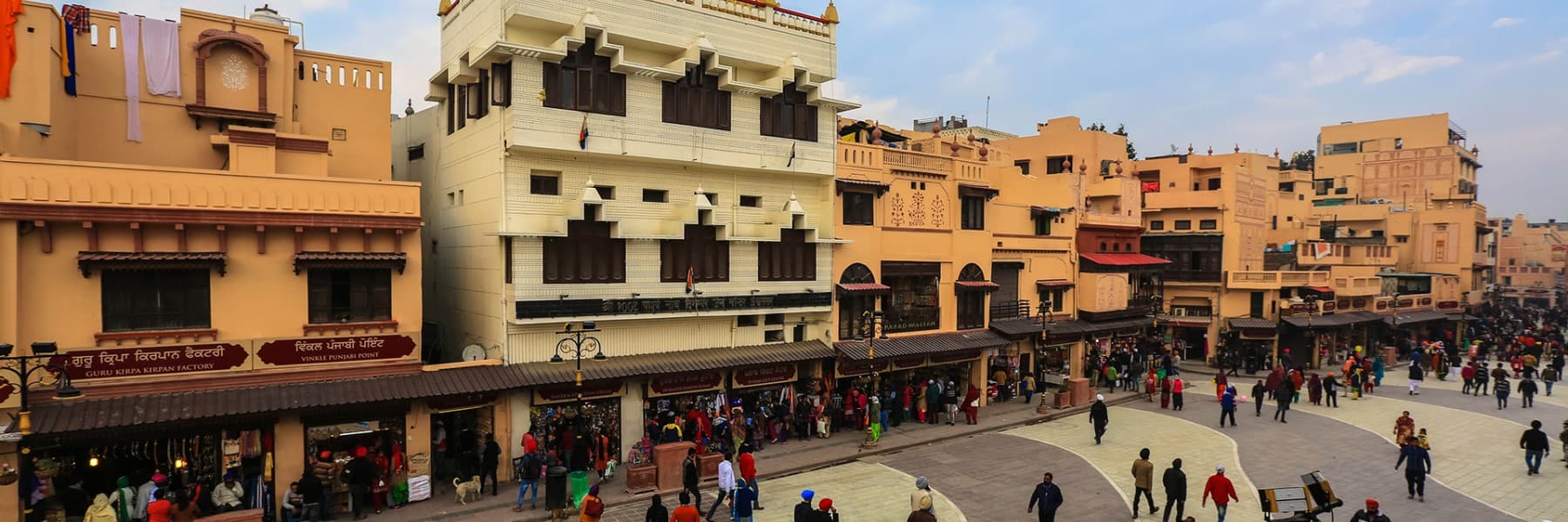 Amritsar Heritage Street और सुन्दर बनेगी : स्पीकर