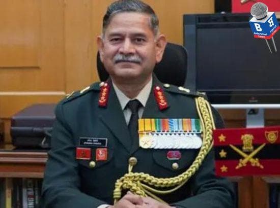 General Upendra Dwivedi : लेफ्टिनेंट जनरल उपेन्द्र द्विवेदी अगले सेना प्रमुख होंगे