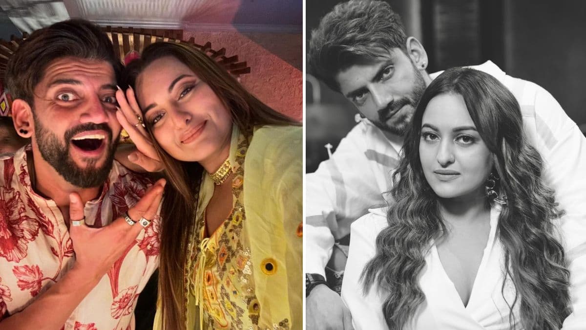 Marriage fixed : 2 साल से साथ थे सोनाक्षी-जहीर, अब 23 जून को शादी