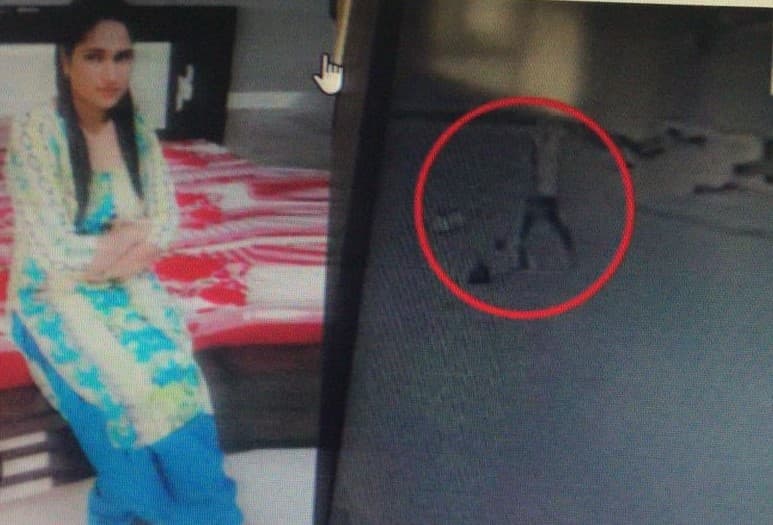 MURDER : मोहाली में काम पर जा रही लड़की पर तलवार से हमला, मौत