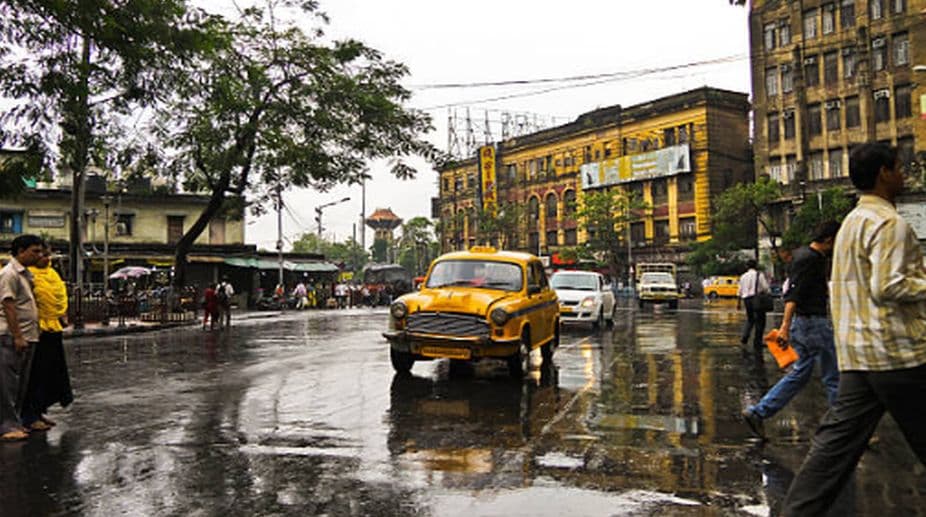 MONSOON In Bangal : मानसून तय समय से छह दिन पहले पहुंचा