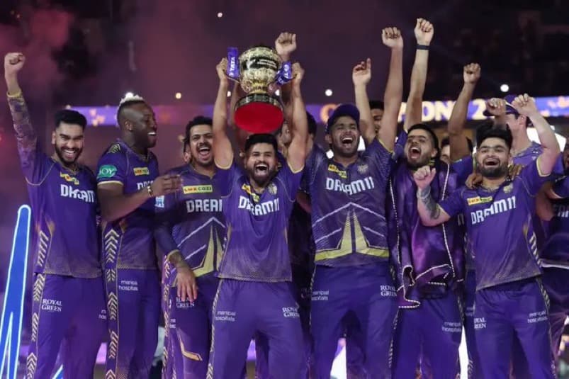IPL 2024 Final : KKR ने SRH पर जीत हासिल की
