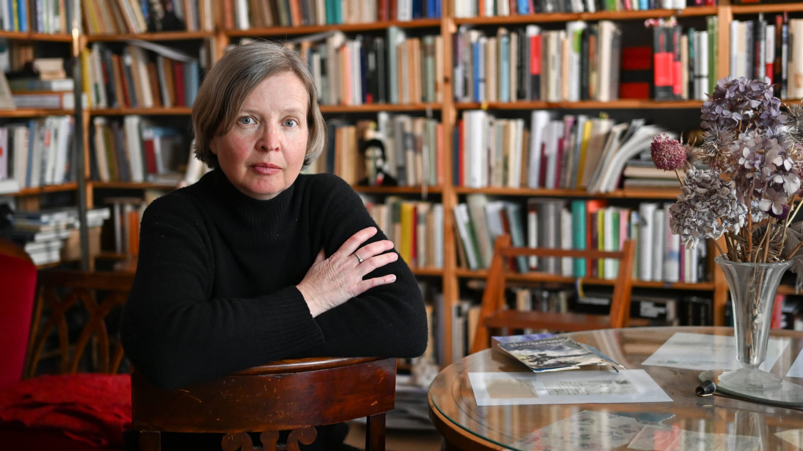 Booker Prize : Jenny Erpenbeck’s ‘Kairos’ wins the Prize