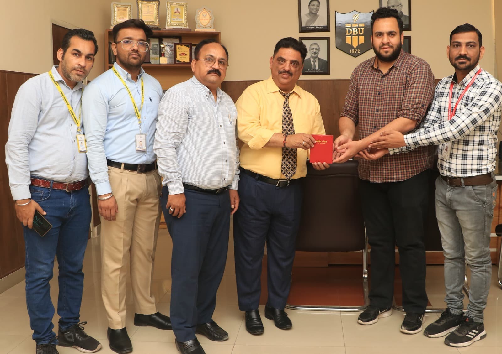 Desh Bhagat Uni : फार्मेसी, नर्सिंग और पैरामेडिकल छात्रों के लिए प्लेसमेंट ड्राइव