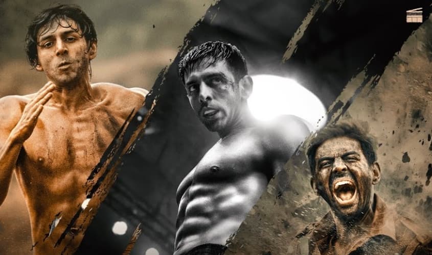 CHANDU CHAMPION TRAILER संघर्ष और जीत की POWERFUL कहानी