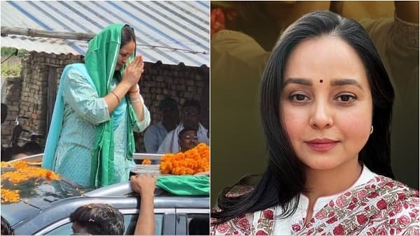 Lalu's daughter Rohini का नामाकंन रद्द होगा!