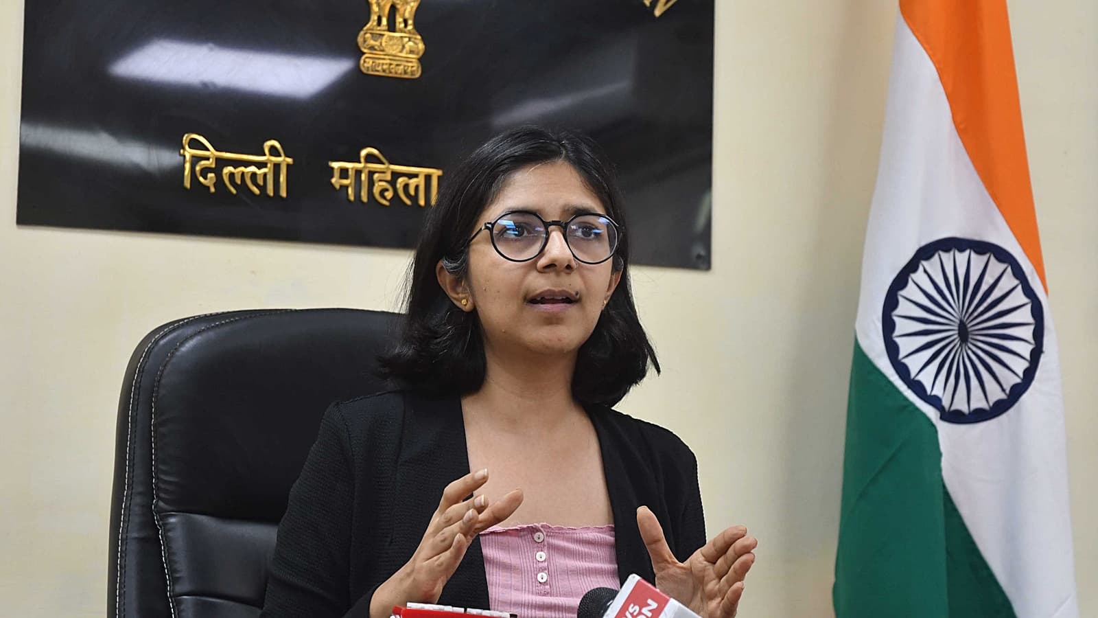 SWATI MALIWAL : विभव ने मुझे थप्पड़ और लातों से मारा