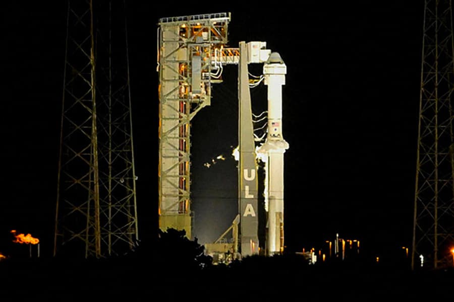 Boeing Starliner मिशन तकनीकी खराबी के चलते टला