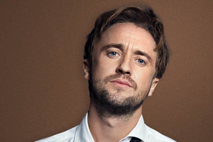 Tom Felton : Harry Potter स्टार हंसल मेहता की 'गांधी' SERIES में करेंगे काम