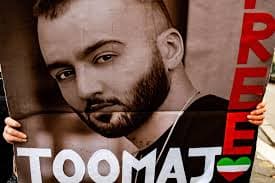 Rapper Toomaj – सार्वजनिक भाषण के लिए मौत की सजा,अपील के लिए 20 दिन का समय