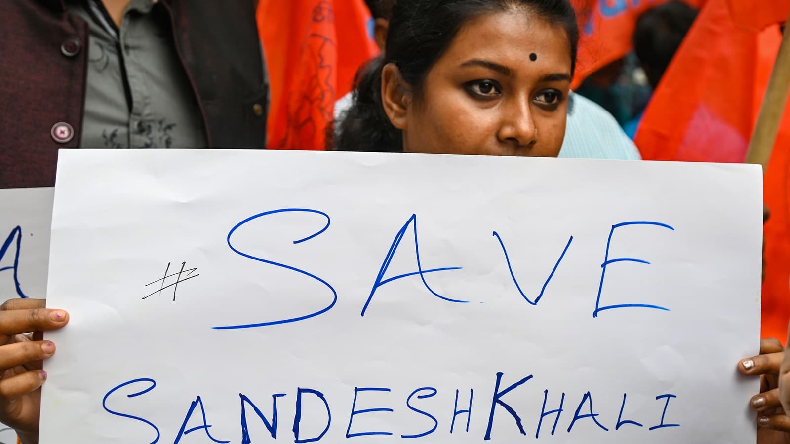 Sandeshkhali : संदेशखाली में कोई हथियार बरामदगी नहीं, हथियार सीबीआई कार में ला सकती है: सीएम बनर्जी