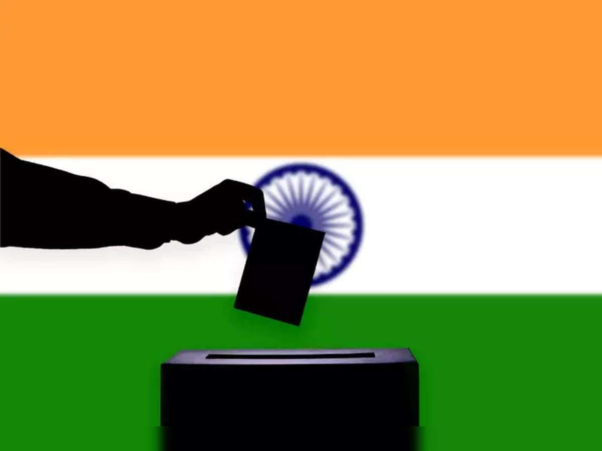 Election:13 राज्यों की 88 सीटों पर वोटिंग 26 April को