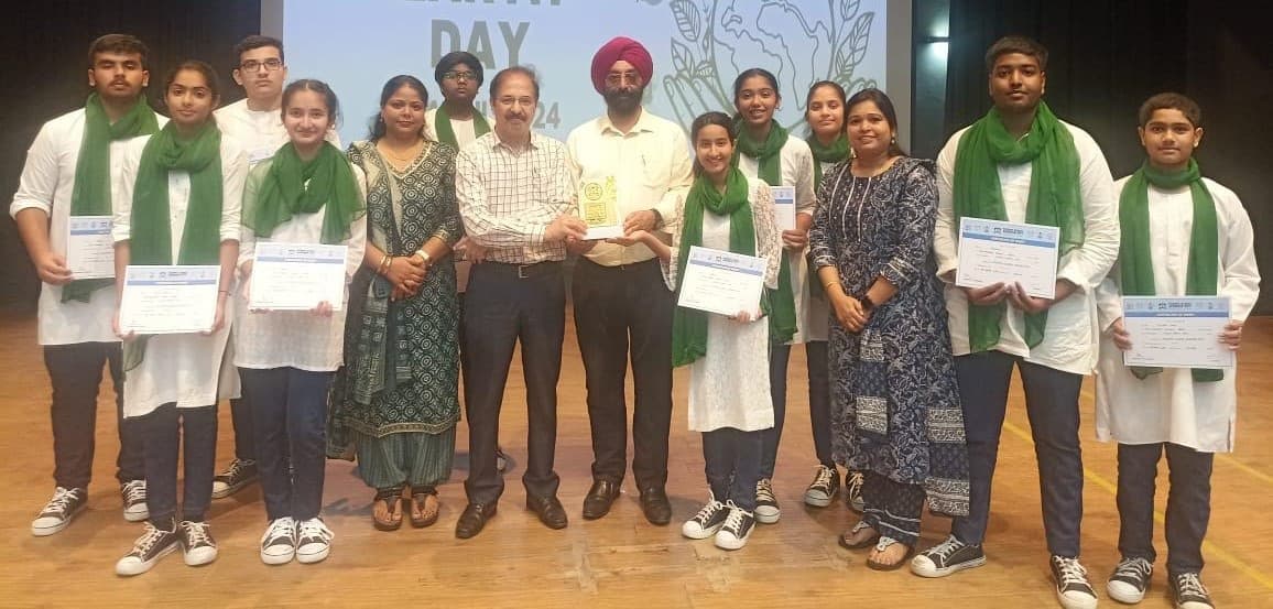 SCIENCE CITY EVENT : सुरक्षित भविष्य चाहिए तो प्लास्टिक प्रदूषण रोकना होगा : डा. राजेश ग्रोवर