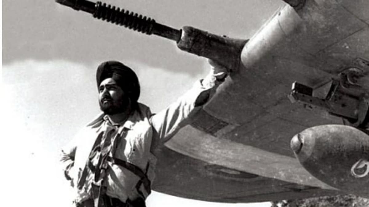 Indian Air Force: पायलट मजीठिया का 103 साल की उम्र में निधन