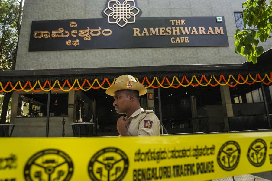 Bengaluru's Rameshwaram Cafe Blast: NIA ने 2 व्यक्ति को Arrest किया