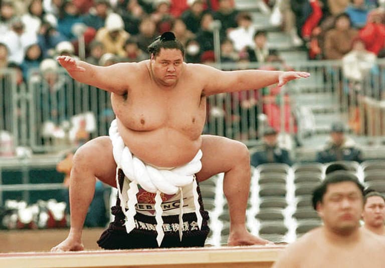 Sumo Champion Akebono Taro: 54 वर्षीय महान सूमो चैंपियन का जापान में निधन