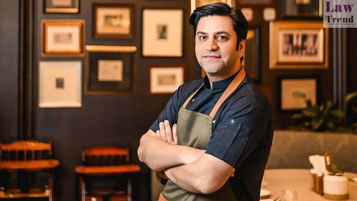 CELEBRITY CHEF KUNAL KAPOOR को पत्नी की क्रूरता के आधार पर तलाक मिला