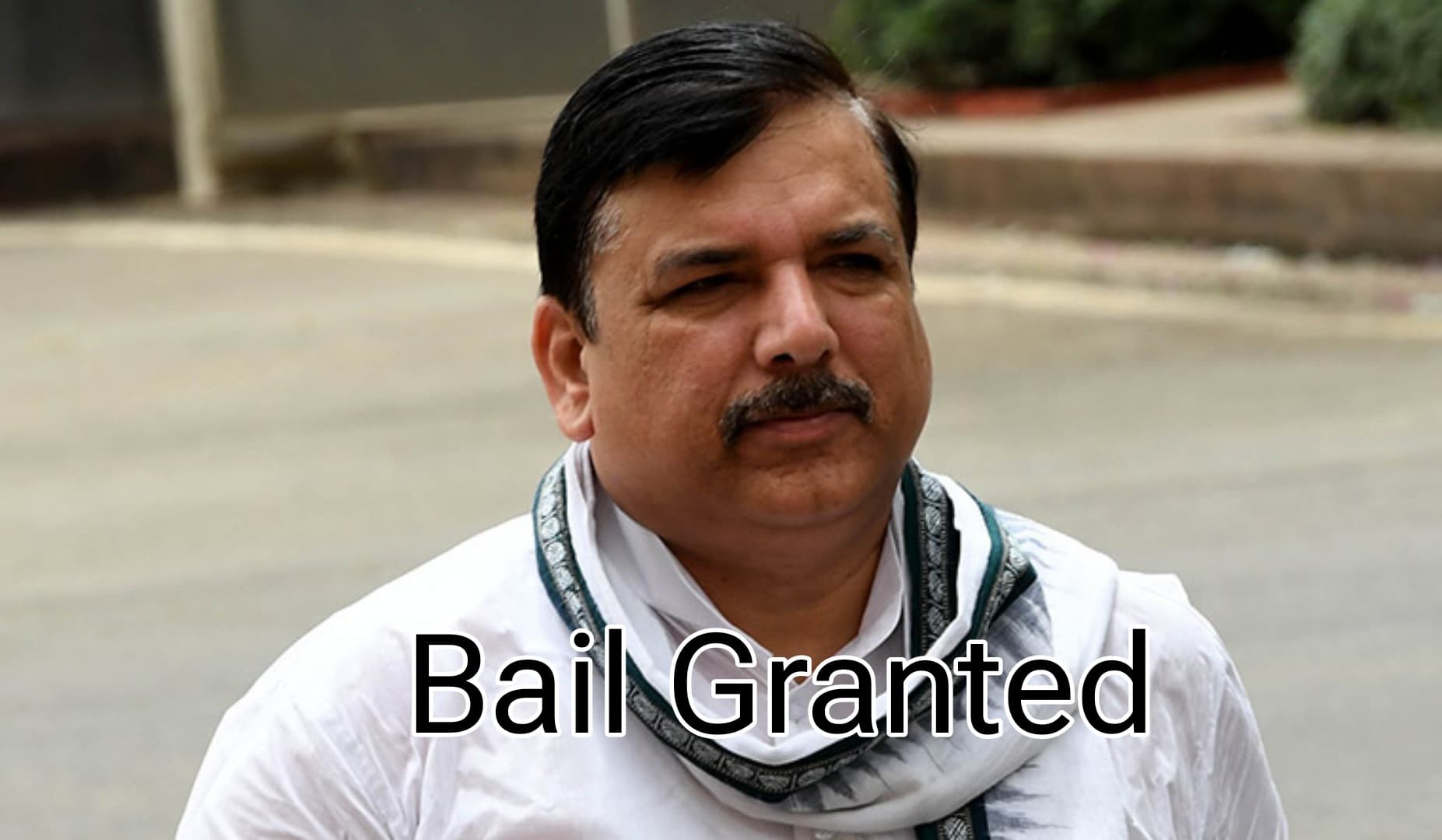 Delhi Liquor Policy Case: सुप्रीम कोर्ट ने AAP नेता संजय सिंह को दी जमानत