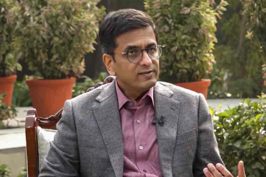 जांच एजेंसियों को search, seizure powers and privacy rights के बीच नाजुक संतुलन रखना चाहिए: : CJI