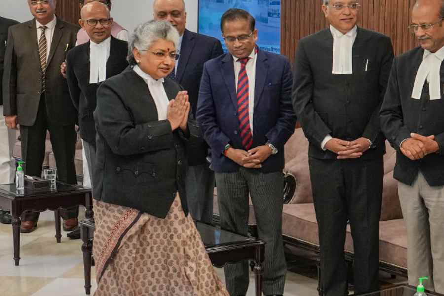 Demonetisation was a way to convert black money to white : Justice Nagarathna