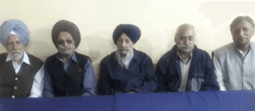 All India Small Newspapers Council की वार्षिक कांफ्रेंस 7 अप्रैल को जालंधर के पंजाब प्रेस क्लब में