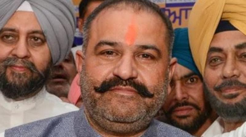 AAP MP RINKU WILL JOIN BJP SOON!