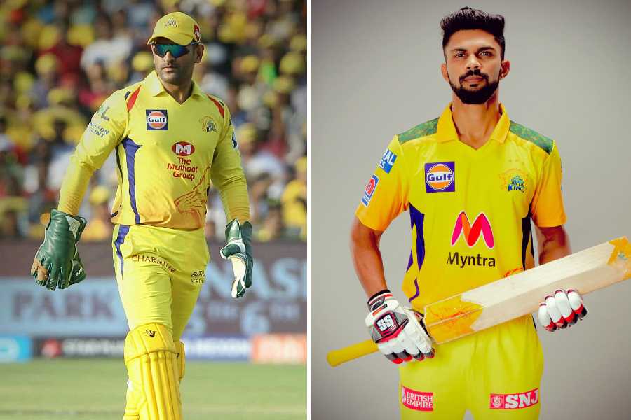 Ruturaj Gaikwad बने Dhoni की जगह Chennai Super Kings के captain