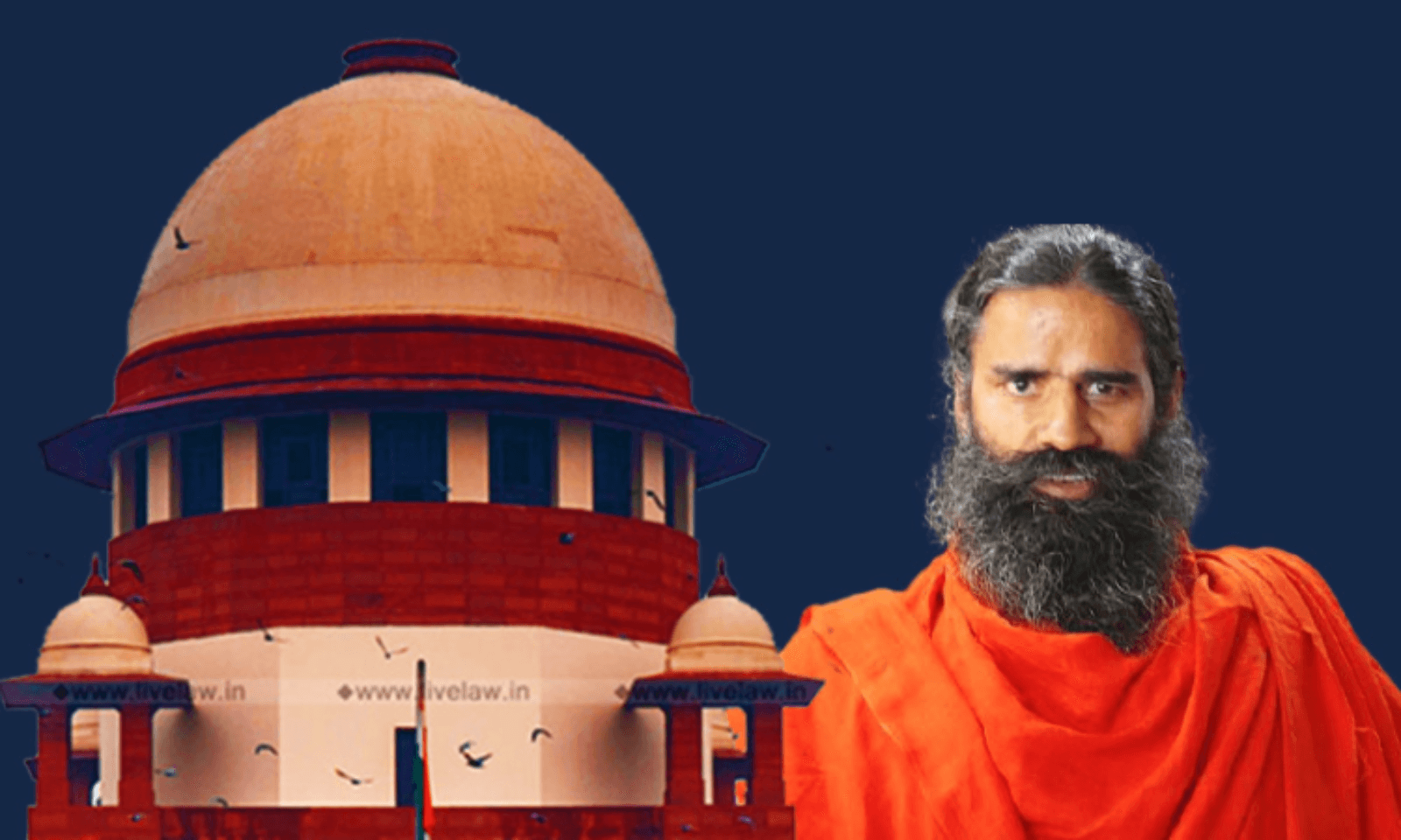 Patanjali Misleading Advertisement Case: SC ने बाबा रामदेव को अगली सुनवाई के लिए व्यक्तिगत रूप से उपस्थित होने को कहा
