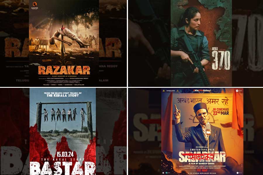 क्या चुनाव से पहले की फ़िल्में भी नेताओं की भाषा बोल रही हैं !