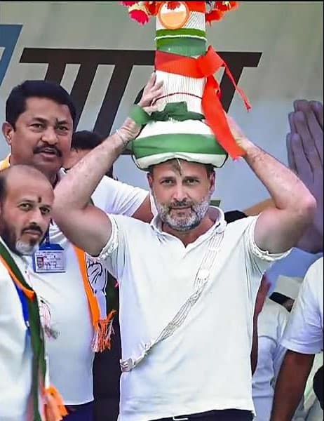 लोकसभा चुनाव घोषणापत्र में आदिवासी कल्याण के लिए छह योजनाएं : राहुल