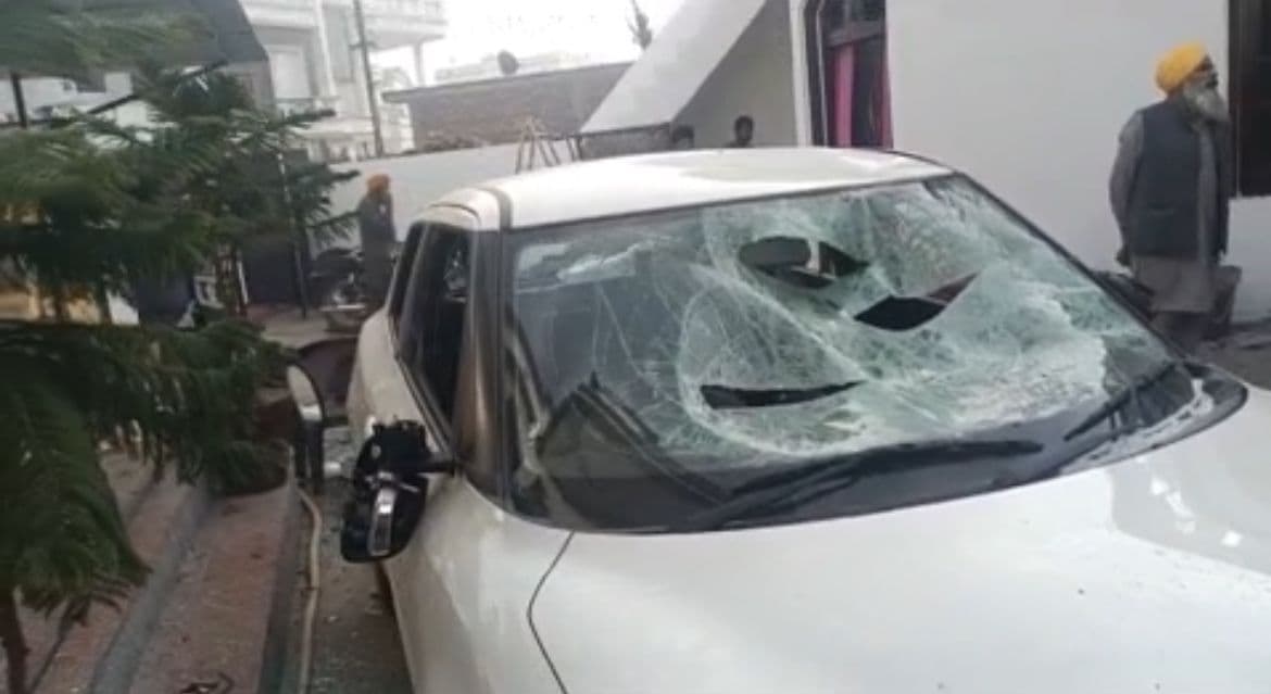 होशियारपुर से बड़ी खबर: हत्या के गवाह पर जानलेवा हमला, गोलियां चलाईं