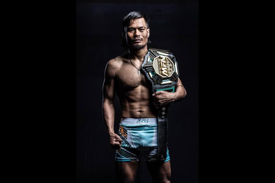 मोदी जी तुरंत मणिपुर का दौरा करें: एमएमए खिलाड़ी चुंगरेंग कोरेन की पीएम से गुहार