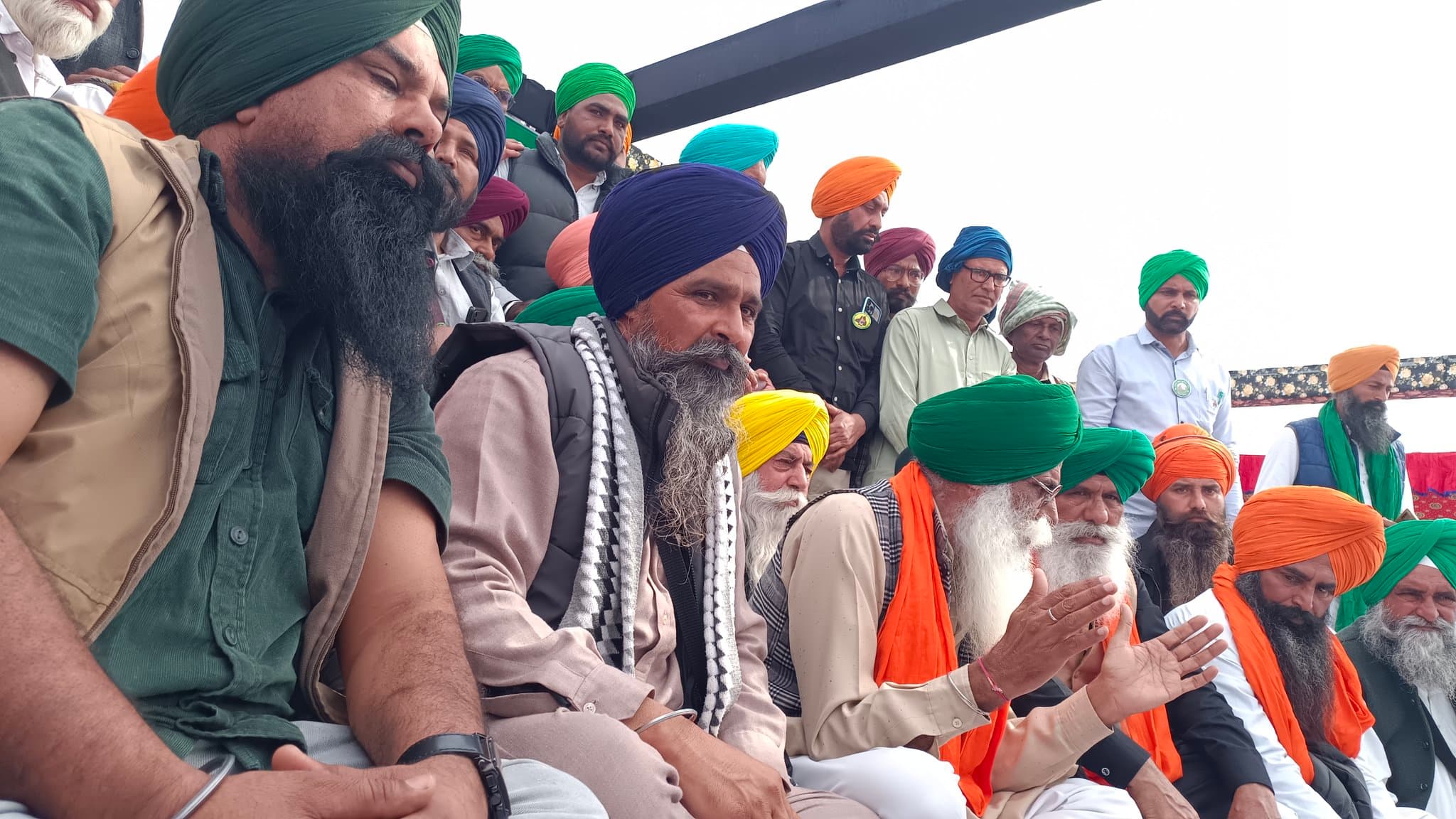 Big News- किसान बिना ट्रैक्टर-ट्राली करेंगे दिल्ली कूच, देशभर में ट्रेनें भी रोकेंगे