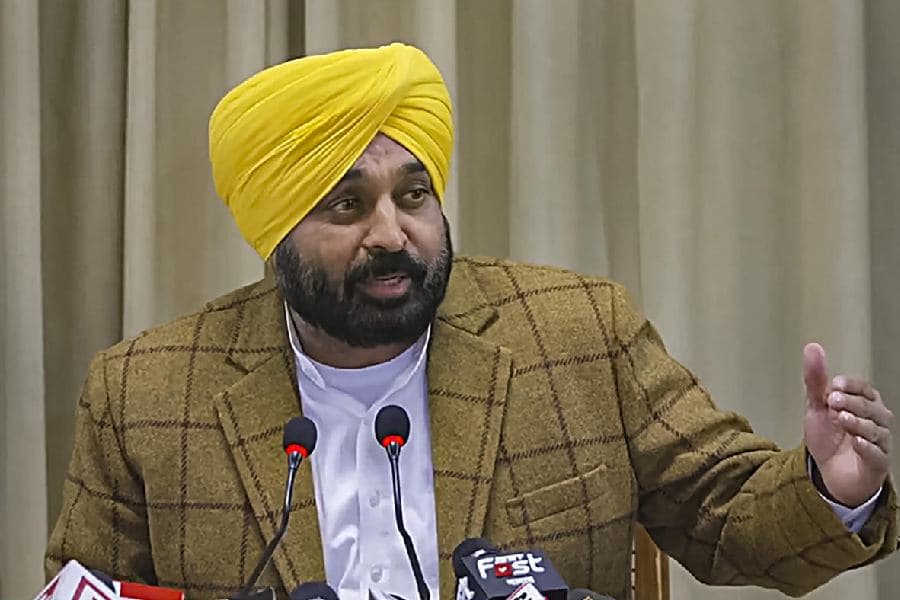 मुख्यमंत्री मान और केजरीवाल आज जालंधर में