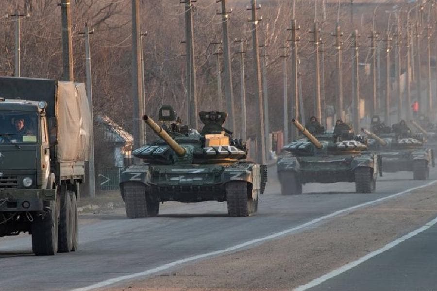 Army security helpers के रूप में भर्ती 18 भारतीय अभी भी रूस में फसे, वापसी की गुहार