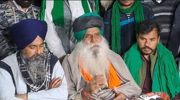 किसान नेताओं का हरियाणा सरकार पर आरोप : एजेंसी के कर्मचारियों को आंदोलन में शामिल करके उन्हें मरवाने की साजिश, See full video to know more..