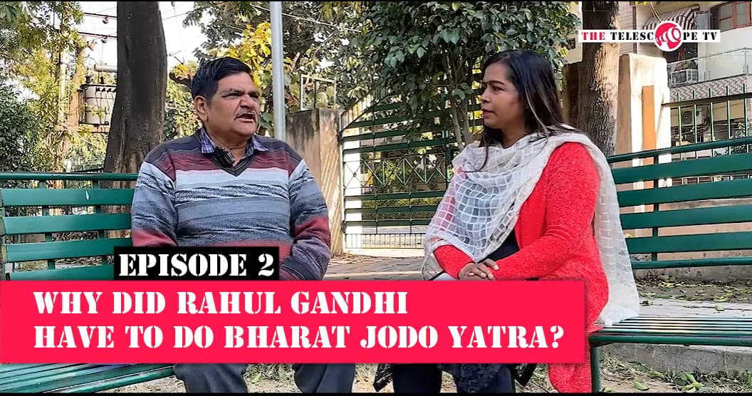 Full Ep 2 | Why did Rahul Gandhi have to do Bharat Jodo Yatra? | #Political With Geeta Verma
