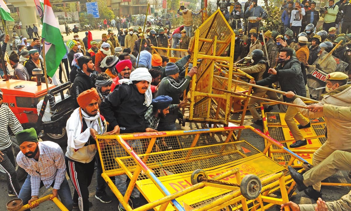 FarmerProtest2024: किसान आंदोलन की 10 बड़ी अपडेट्स