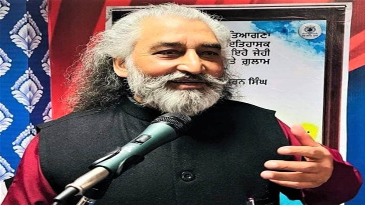 'हज़ार कहानियां दा बाप' सुखजीत नहीं रहा