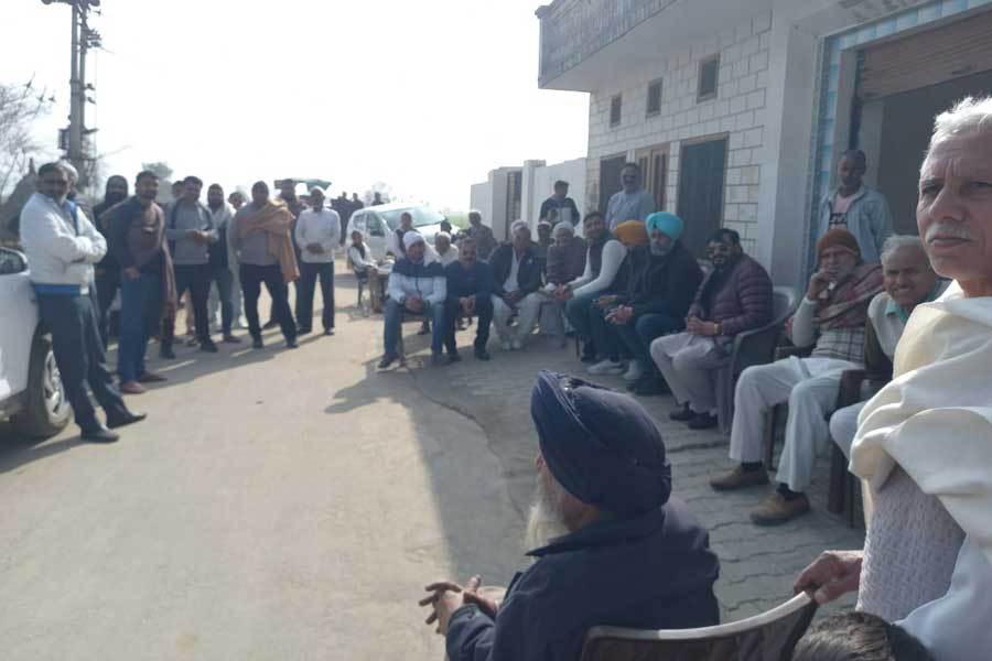 16 फरवरी से आंदोलन का अगला दौर, 70,000-80,000 किसान एकजुट