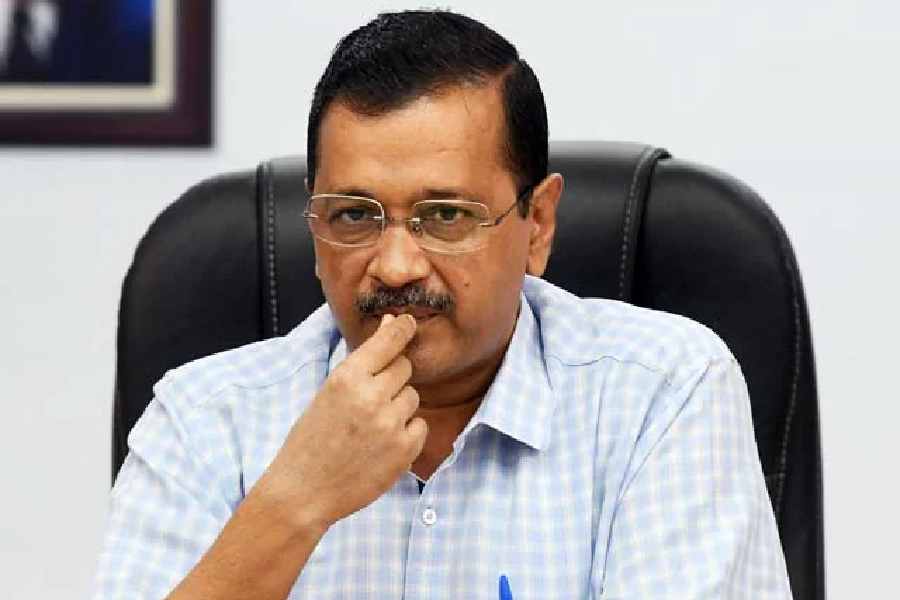ईडी का मनी लॉन्ड्रिंग मामले में केजरीवाल को पांचवां समन, चार्जशीट में 45 करोड़ अपराध की आय का जिक्र