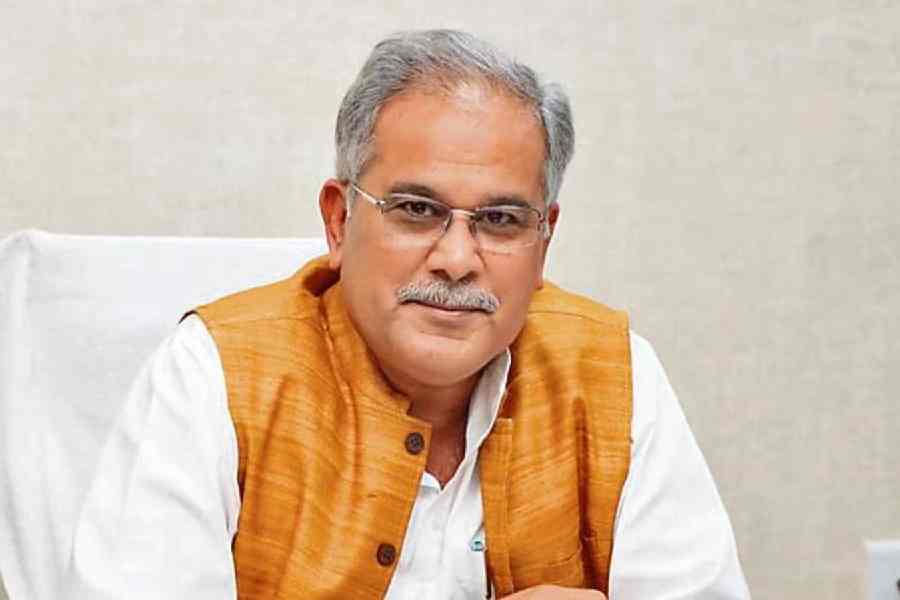 बिहार में पार्टी गतिविधियों, न्याय यात्रा के लिए बघेल Senior Observer : कांग्रेस