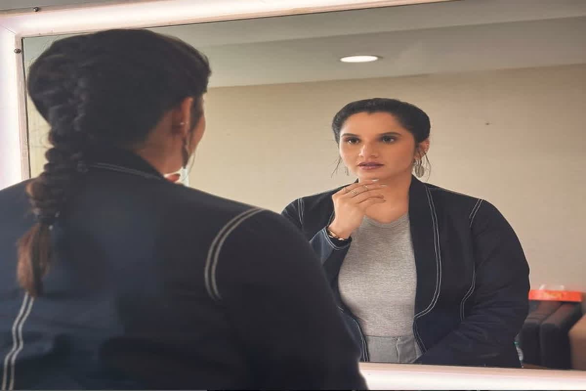 Sania Mirza की इंस्टा स्टोरी कुछ तो कहती हैं उनके इन उतर-चढ़ाव वाले दिनों के बारे