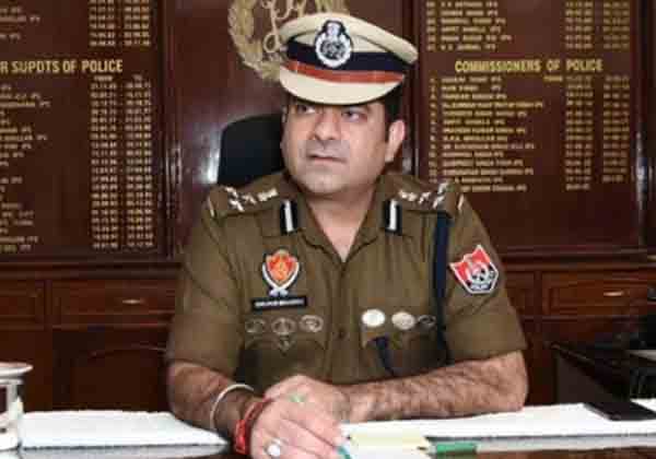 जालंधर में पकड़े गए गैंगस्टर्स ने कबूला, बलाचौर में हत्या की वारदात में शामिल थे