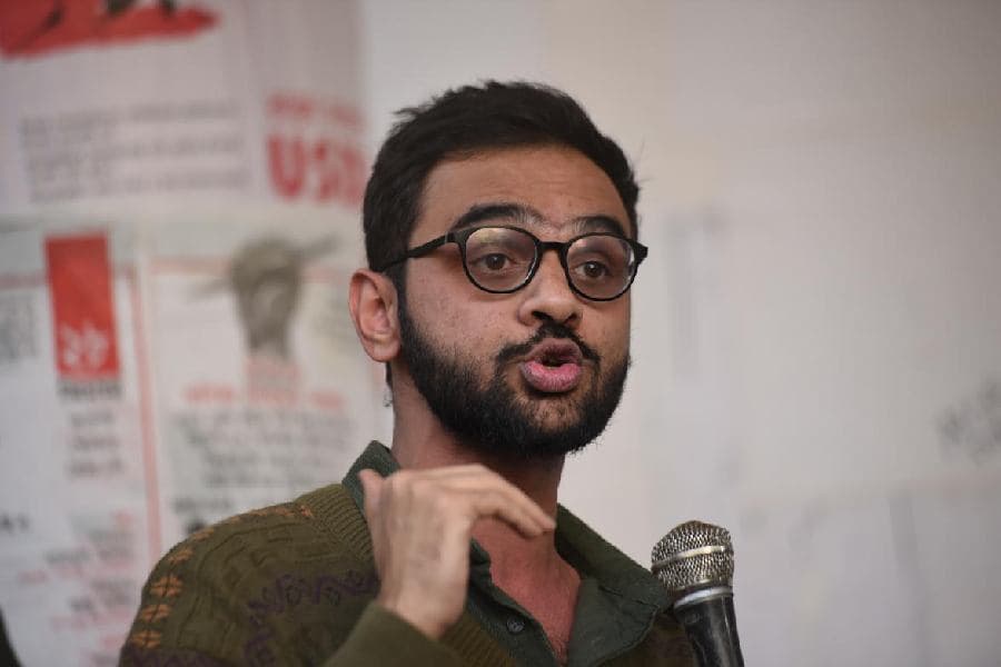 सुप्रीम कोर्ट ने सातवीं बार जेएनयू के पूर्व छात्र खालिद की जमानत याचिका स्थगित की