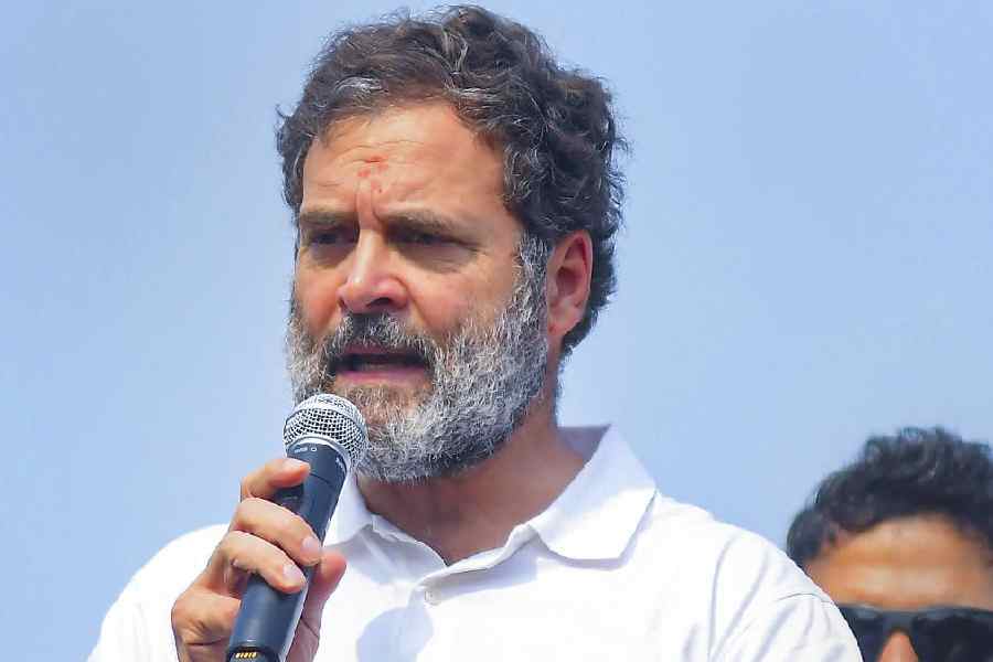 असम के मुख्यमंत्री का डीजीपी को राहुल गांधी के खिलाफ मामला दर्ज करने का निर्देश